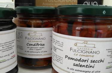 Masseria Fulcignano - Foto 82