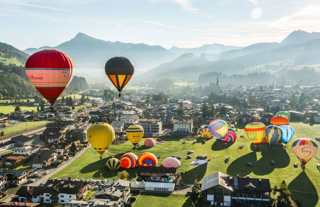 3 bedroom Apartment in Kirchberg in Tirol with garden - Photo 25