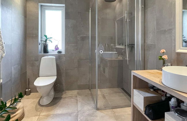 5 Star Holiday Home in RAA - Foto 13