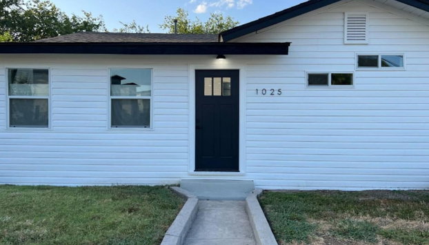 Serene 2BR 1BA Residence in Peaceful San Antonio - Foto 2, Habitación