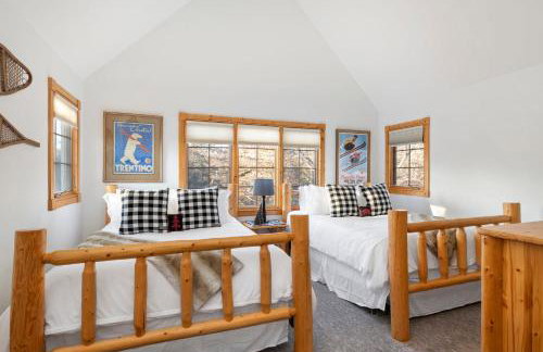 The Lodge, 'North Woods' style, boutique Galena Getaway! - Foto 9