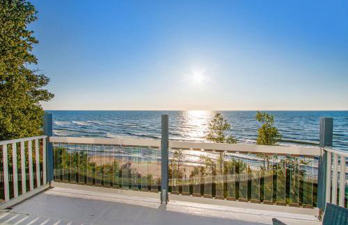 Lake Michigan Retreat- Upper Duplex - Photo 33