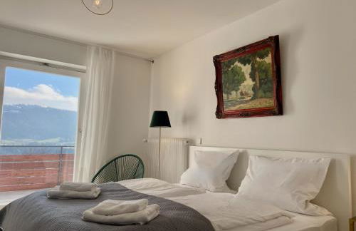 Ferienwohnung Traumblick - mit traumhaftem Blick in die Bregenzer Bucht - Foto 14