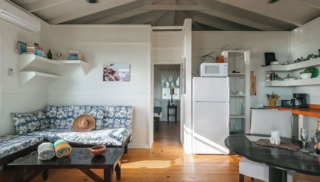 Cayo Loco 2 1 Bedroom Home - Foto 5, Zona de estar