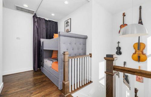 TWO Adjacent Homes in 12 South and Belmont area Sleeps 20 People - Foto 28