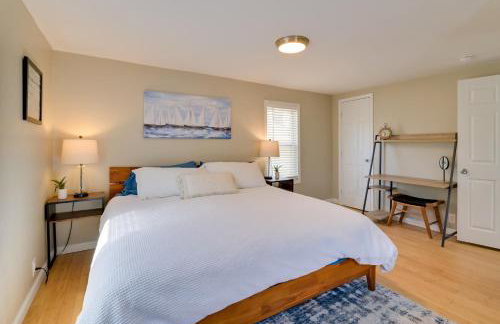 Walk to Parks and Dining Cozy Canandaigua Home! - Foto 17