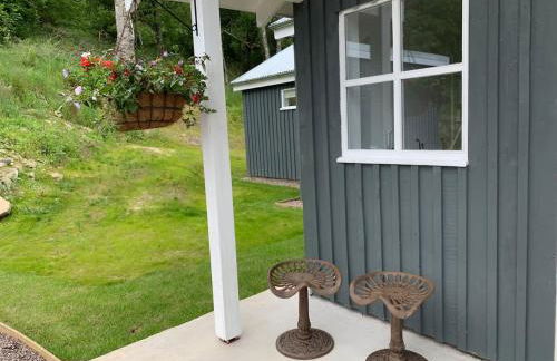 The Tractor Shed- Elevated Hot Tub with Loch Views - Foto 15