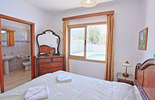 Marilena Sunset Villa Dio - Foto 1