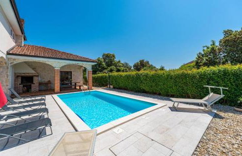 Beautiful Home In Muline With Sauna - Foto 4