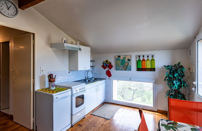 Villa Volpajola - Photo 10