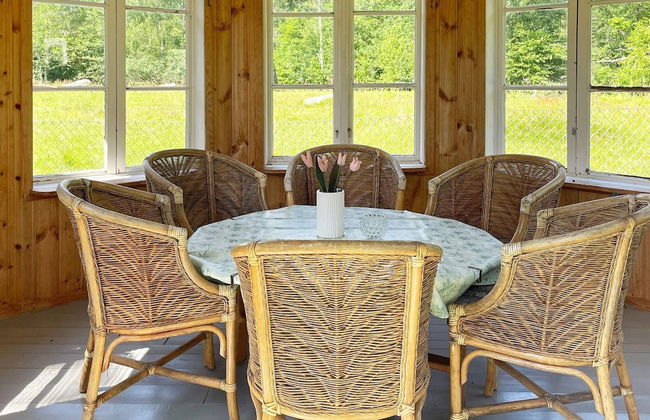 7 Person Holiday Home in Hogsby - Foto 18