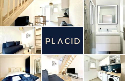 L'Échappée - Clim - Fibre - Parking - Neuf - Foto 12