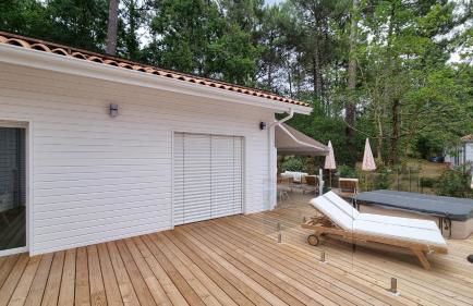 Les Chalets du Golf de Biscarrosse - Photo 17