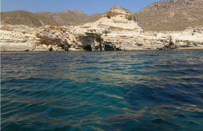 Balade en bateau à Cabo de Gata - Photo 3