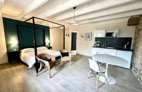 Apparthôtel Mont Saint Michel - Résidence Fleurdumont - Foto 38