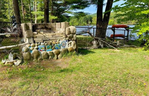 Adirondack Waterfront Cabin Upper Hudson Tributary - Foto 16