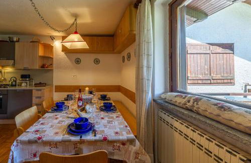 MAISON MOULIN - Relax e vista Montagna - LA THUILE 0107 - Foto 11