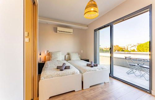 La maison Barthe design 4ch clim parking privé - Photo 16