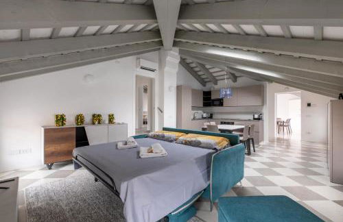 Corte alle mura - Mansarda lux - Photo 9