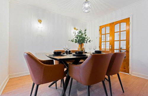 Spacious 3 Bedroom Contractor Stay House in Birmingham B23 near M6 & Fort Dunlop with Free Parking and WiFi - Foto 24