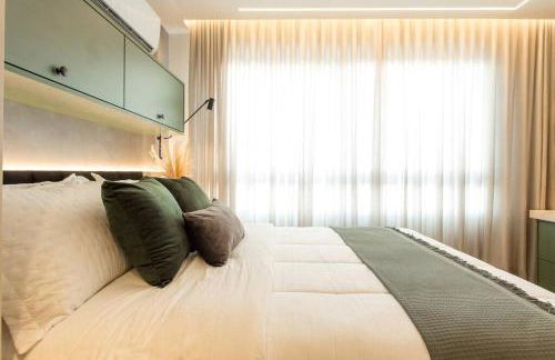 Alexa, Piscina, Aconchegante, Netflix, Gym, Vagas - Foto 16