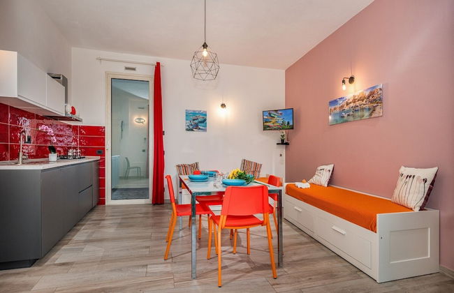 Apt Mari E Monti A 2 Km Da Riserva Dello Zingaro - Foto 7