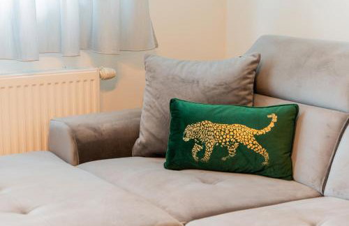 Flexible SelfCheckIns 81 - Zagreb - Arena - Garage - Loggia - Foto 22