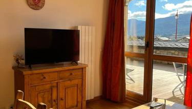 Appartement 3 pièces à Bolquère - 6 personnes - Foto 4