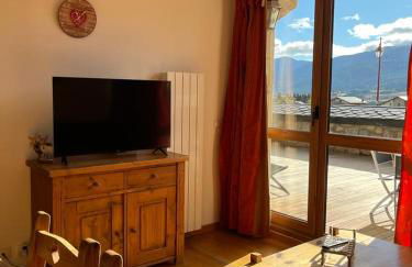 Appartement 3 pièces à Bolquère - 6 personnes - Foto 4