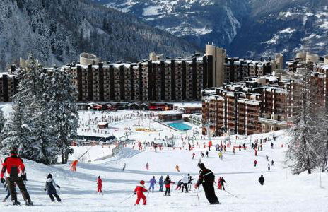 Studio au pied des pistes - Foto 12