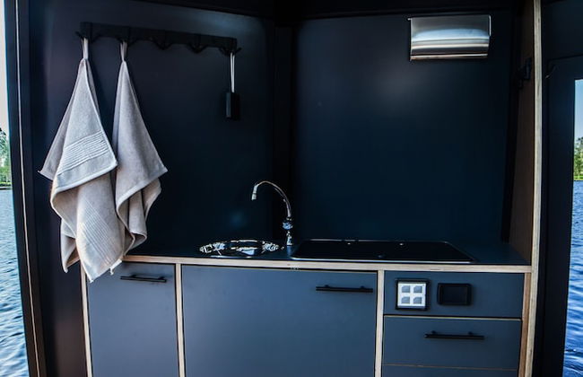 SnowLounge AuroraHut GlasIgloos IceHotel - Foto 9