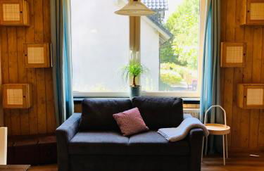 Ruhige Ferienwohnung direkt am Rennsteig - Foto 4