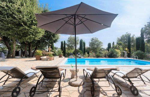 Villa Karim near Poreč with large garden & 50 m2 private pool - Foto 9