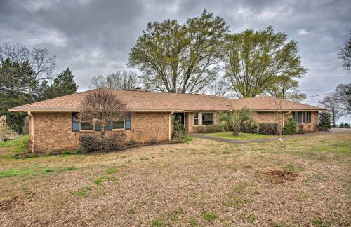 Roomy Texas Lake Retreat with Private Boat Ramp - Foto 45