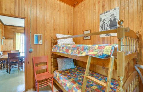 Private Island with 2 Cottages on Kezar Lake! - Foto 30