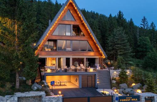 Cozy Chalet Forest Hill - Foto 1