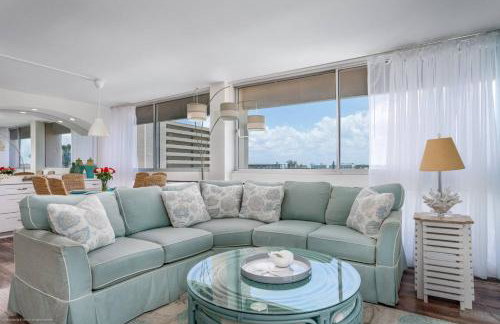 Palm Bay Club 7th-Floor Oceanfront Condo on Private Beach - Foto 28