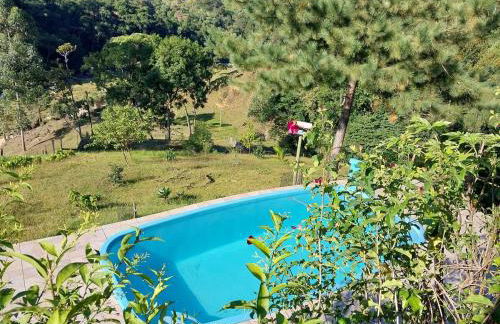 Refúgio Som das Águas, apenas 38km de Florianópolis com wifi e piscina - Photo 22