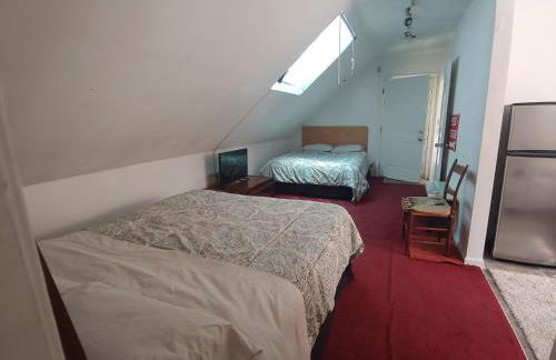 Va Beach Zen tree house style studio F - Foto 8