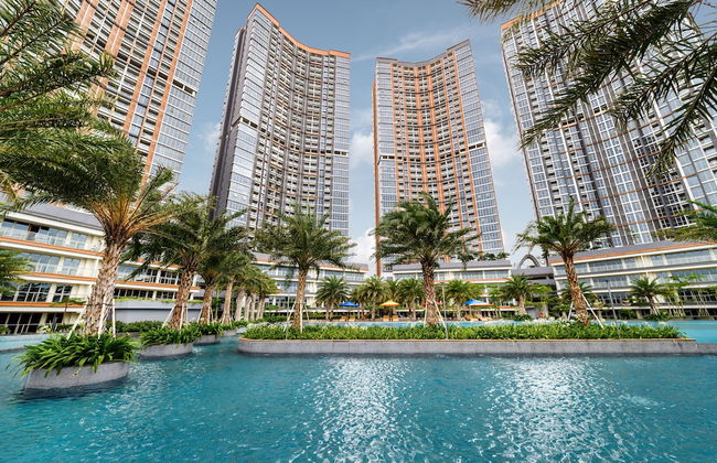 Oakwood Apartments PIK Jakarta - Foto 41