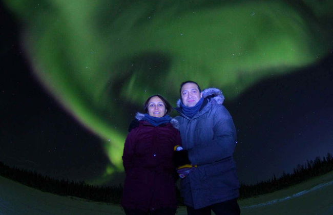 Tour dell'aurora boreale - Foto 2
