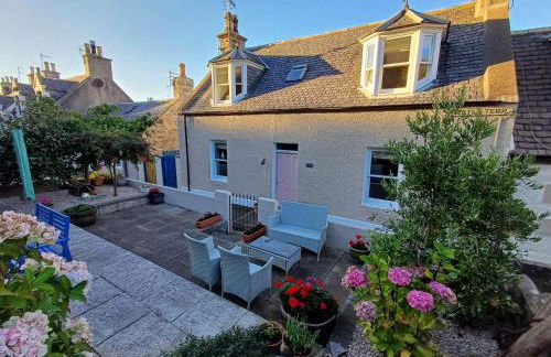 Creel Cottage Seatown Cullen with Garden - Foto 1