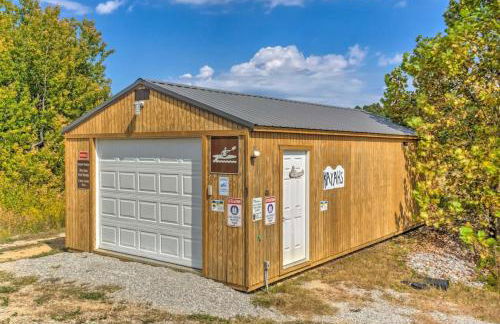 Mammoth Cave Cabin Rentals 4 - Foto 19