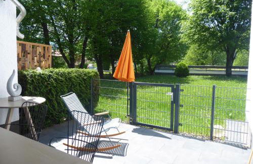 Maurers Schlierseetraum 6, Studio 455 mit 42 qm neu renoviert, Erdgeschoss mit eingezäunter Terrasse in ruhiger Lage am Kirchbichlweg 8 - Foto 17