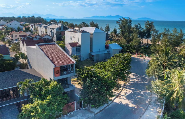 Sunrise Ocean Villa 4BR Tan Thanh Beach - Foto 27