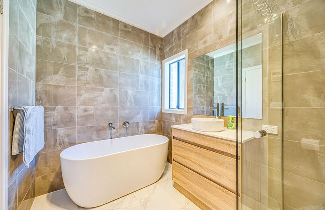 StayAU 6BR Deluxe Lakeview Point Cook - Foto 62