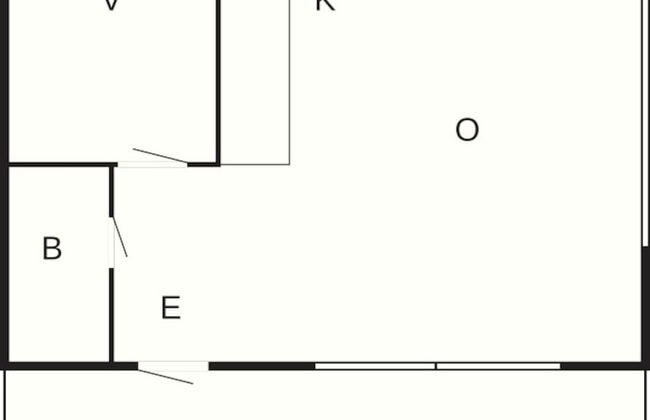 4 Person Holiday Home in Onsala-by Traum - Foto 9