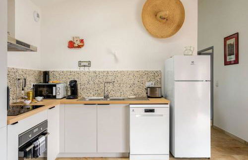 MAISON SABLON'RHÔNE - 6PERS Garage & Terrasse - Foto 6