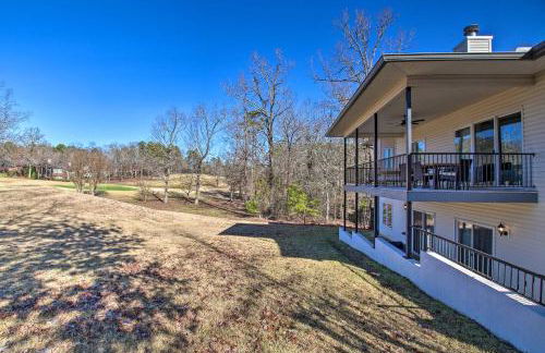 Hot Springs Village Home on Golf Course! - Foto 32
