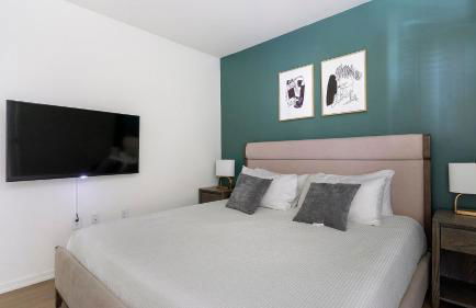 Landing Incredible 2BD Gym Rooftop Lounge - Foto 9